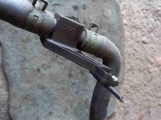 Кран отопителя (печки), ориг. номер 701819809C, Volkswagen Transporter T4 1990-2003