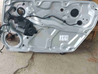 Стеклоподъемник электрический Volkswagen Passat B5 GP 2000-2005, левый руль, 3B4837756
