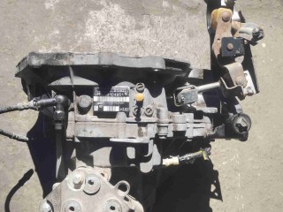 КПП 5-ст. механическая Opel Zafira A 1999-2003, F35