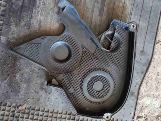 Защита (кожух) ремня ГРМ Audi A4 B6 2000-2006, 2.0 л, бензин, 06B109123A