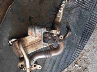 Радиатор EGR Opel astra H 2006-2014, 1.7 л, 98073074