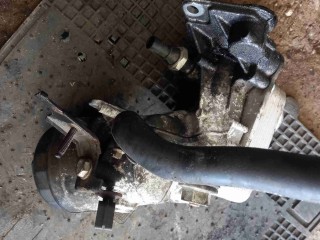 Корпус масляного фильтра Opel astra H 2006-2014, 1.7 л, дизель, 897385813