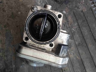Заслонка дроссельная Opel astra H 2006-2014, 1.7 л, дизель, 8981052101