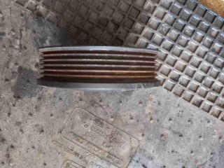 Шкив помпы Opel astra H 2006-2014, 1.7 л, дизель