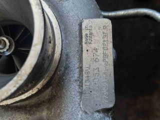 Турбина Opel astra H 2006-2014, 1.7 л, дизель, 98053674