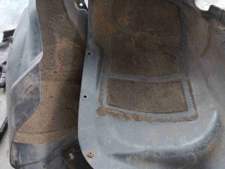 Защита арок передняя левая (подкрылок) Opel Astra J 2012-2018, 13382121