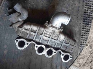 Коллектор впускной Volkswagen Passat B3 1988-1997, 1.6 л, дизель, 068129713H