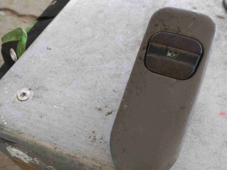 Кнопка управления стеклоподъемниками Volkswagen Sharan 1 1995-2000, левый руль, 7M0867255P