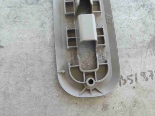 Пластик салазок сиденья Volkswagen Sharan Rest 2000-2003, левый руль, 7M0883087F