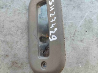 Пластик салазок сиденья Volkswagen Sharan Rest 2000-2003, левый руль, 7M0883087F