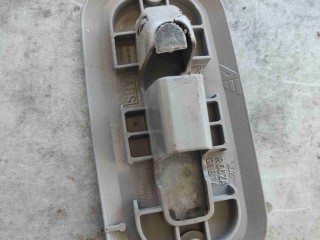 Пластик салазок сиденья Volkswagen Sharan Rest 2000-2003, левый руль, 7M0883087F