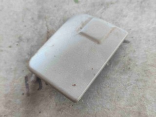 Пластик салона Volkswagen Sharan Rest 2000-2003, левый руль, 7M3882099