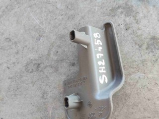 Пластик салазок сиденья Volkswagen Sharan Rest 2000-2003, левый руль, 7M0881097E