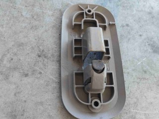 Пластик салазок сиденья Volkswagen Sharan Rest 2000-2003, левый руль