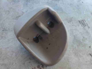 Пластик багажника Volkswagen Sharan Rest 2000-2003, левый руль, 7M3868775