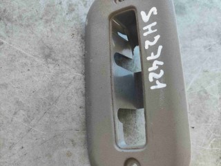 Пластик салазок сиденья Volkswagen Sharan Rest 2000-2003, левый руль, 7M0883087F