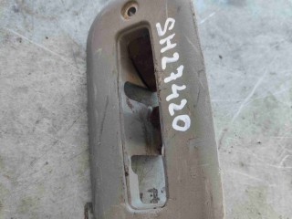 Пластик салазок сиденья Volkswagen Sharan Rest 2000-2003, левый руль, 7M0883087F