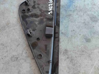 Накладка декоративная на торпедо Volkswagen Sharan Rest 2000-2003, левый руль, 7M3858217D