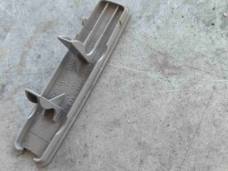 Накладка декоративная Volkswagen Sharan Rest 2000-2003, левый руль, 7M3881087