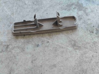 Накладка декоративная Volkswagen Sharan Rest 2000-2003, левый руль, 7M3881087