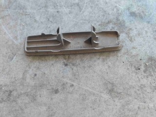 Накладка декоративная Volkswagen Sharan Rest 2000-2003, левый руль, 7M3881087