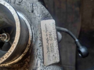Турбина Opel astra H 2006-2014, 1.7 л, дизель, 8980536744