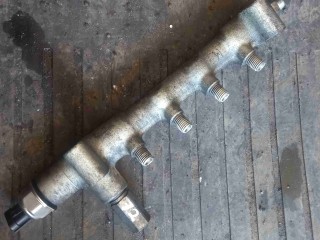 Топливная рампа Opel astra H 2006-2014, 1.7 л, дизель