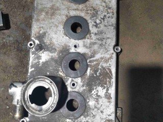 Крышка клапанная ДВС Volkswagen Bora 1998-2005, 1.8 л, бензин, 06A103475E