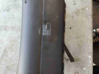 Накладка декоративная на торпедо Opel Vectra B 1995-2000, универсал, левый руль, 90504787