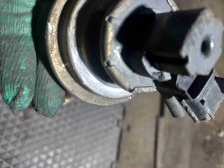 Клапан EGR Ford Transit Connect 1 2002-2009, 2.2 л, дизель, 9D475AB