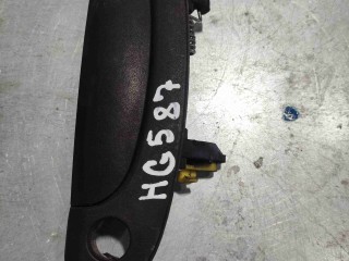 Ручка наружная передняя левая Hyundai Getz 2002-2005, 826501C000
