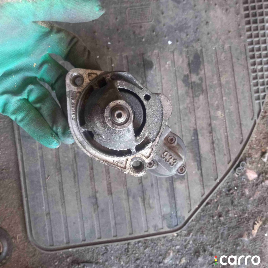 Стартер Audi 80 B4 1991-1996, 2.0 л, бензин, 1005821933, фото 2