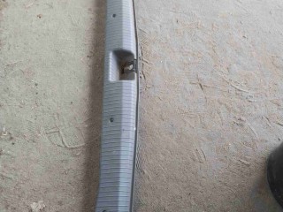 Накладка декоративная Opel Vectra B 1995-2000, левый руль, 90503218