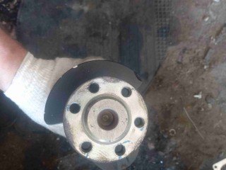 Коленвал Volkswagen Golf 4 1997-2006, 1.4 л, бензин, 036H