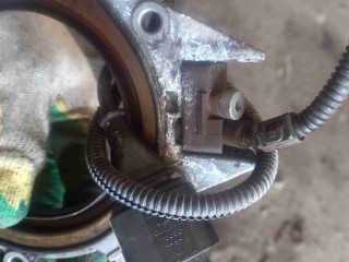 Крышка двигателя задняя Volkswagen Golf 4 1997-2006, 1.4 л, бензин, 9805940