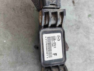 Датчик удара Mazda 5 2002-2009, левый руль, C23557K1X