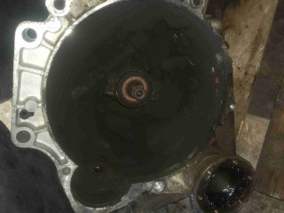 КПП 4-ст. механическая Volkswagen Golf 3 1991-2000, CED
