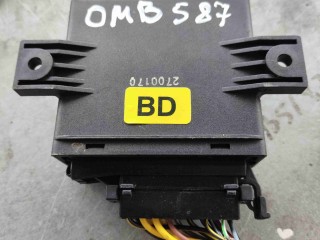 Блок управления светом Opel Omega B 1999-2004, 09135156