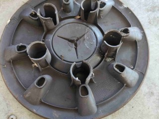 Колпак колесный Mercedes Vito 639, A6394010825