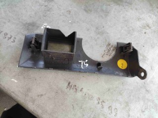 Накладка декоративная на торпедо Volkswagen Transporter T5 2002-2009, левый руль, 7H1857189