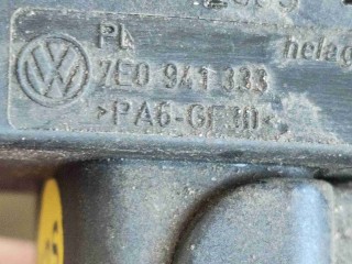 кнопка корректора фар Volkswagen Transporter T5 2002-2009, левый руль, 7E0941333