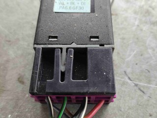 Кнопка аварийной сигнализации (аварийки) Volkswagen Passat B5 1996-2001, 3B0953235B