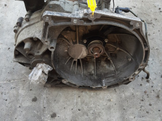 КПП механическая (МКПП), Ford Focus 2 поколение 2004-2008
