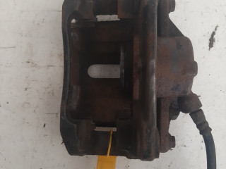 суппорт тормозной передний правый, Renault Scenic 2 поколение 2003-2006