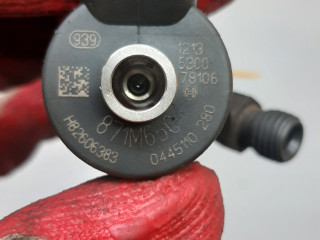 форсунка топливная, ориг. номер 0445110280, Renault Scenic 2 поколение [рестайлинг] 2006-2009