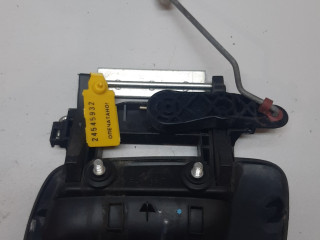ручка наружная двери передней правой, Opel Astra G 1998-2009