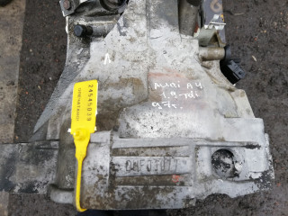 КПП механическая (МКПП), Audi A4 B5 1994-1999