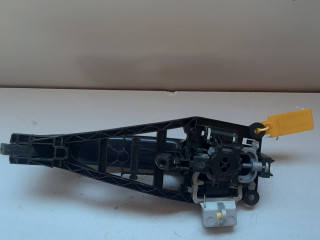 ручка наружная двери задней левой, Opel Astra H 2004-2007