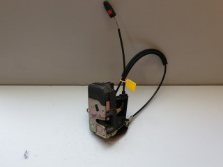 замок двери передней левой, Opel Astra G 1998-2009