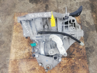 КПП механическая (МКПП), Renault Scenic 2 поколение 2003-2006